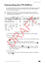 Preview for 10 page of Kramer TP-594Rxr User Manual