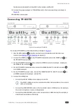 Предварительный просмотр 11 страницы Kramer TP-600TR User Manual