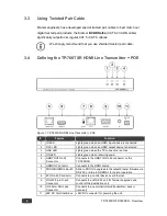 Preview for 10 page of Kramer TP-780RXR User Manual