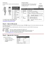 Предварительный просмотр 3 страницы Kramer TP-789R Quick Start Manual