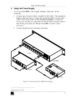 Preview for 5 page of Kramer VA-100P User Manual