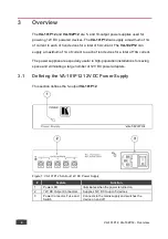 Preview for 7 page of Kramer VA-101P12 User Manual