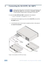 Предварительный просмотр 9 страницы Kramer VA-101P5 User Manual