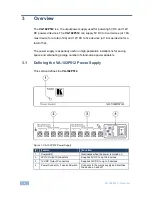 Предварительный просмотр 7 страницы Kramer VA-102P512 User Manual