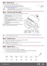 Предварительный просмотр 2 страницы Kramer VA-14 Quick Start Manual