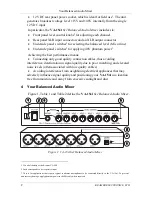 Preview for 4 page of Kramer VA-15XL User Manual