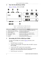 Предварительный просмотр 6 страницы Kramer VA-1Hs User Manual