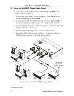 Preview for 7 page of Kramer VA-256D User Manual