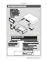 Предварительный просмотр 4 страницы Kramer VA-256XL User Manual