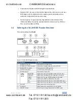 Предварительный просмотр 8 страницы Kramer VA-2H User Manual