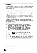 Preview for 5 page of Kramer VA-40 User Manual