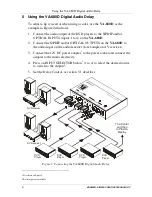 Preview for 7 page of Kramer VA-680D User Manual