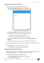 Предварительный просмотр 61 страницы Kramer VIA Campus 2 User Manual