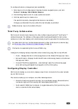 Preview for 33 page of Kramer VIA Connect PLUS User Manual