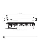 Предварительный просмотр 5 страницы Kramer VM-100C User Manual