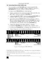 Preview for 9 page of Kramer VM-100CB User Manual