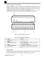 Предварительный просмотр 9 страницы Kramer VM-10AN User Manual