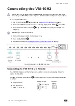 Предварительный просмотр 8 страницы Kramer VM-10H2 User Manual