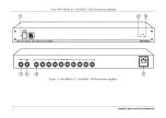 Preview for 6 page of Kramer VM-10HD I Series User Manual