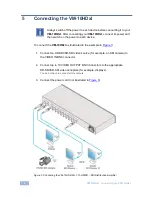 Предварительный просмотр 11 страницы Kramer VM-10HDxl User Manual