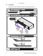 Preview for 4 page of Kramer VM-1120 User Manual