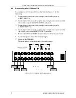 Preview for 10 page of Kramer VM-1120 User Manual