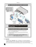 Preview for 5 page of Kramer VM-114H User Manual