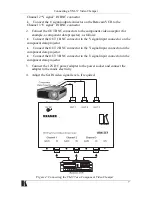 Предварительный просмотр 11 страницы Kramer VM-127 User Manual