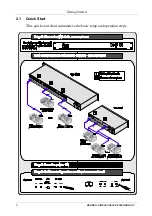 Предварительный просмотр 4 страницы Kramer VM-1610 User Manual