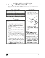 Preview for 11 page of Kramer VM-16HDMI User Manual