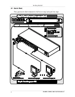 Preview for 4 page of Kramer VM-20HDxl User Manual