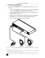 Предварительный просмотр 9 страницы Kramer VM-20HDxl User Manual