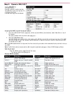 Preview for 3 page of Kramer VM-212DT Quick Start Manual