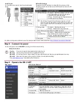 Preview for 3 page of Kramer VM-214DT Quick Start Manual