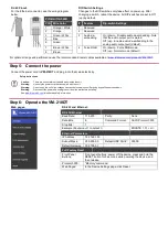 Предварительный просмотр 3 страницы Kramer VM-218DT Quick Start Manual