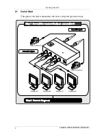 Предварительный просмотр 4 страницы Kramer VM-22HD User Manual