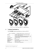 Предварительный просмотр 8 страницы Kramer VM-22HD User Manual