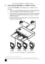 Предварительный просмотр 7 страницы Kramer VM-24HD User Manual