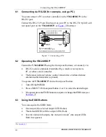 Предварительный просмотр 12 страницы Kramer VM-24HDCP User Manual