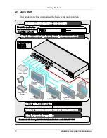 Preview for 4 page of Kramer VM-24HDMI User Manual