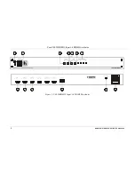 Предварительный просмотр 8 страницы Kramer VM-24HDMI User Manual