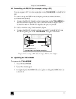 Предварительный просмотр 13 страницы Kramer VM-24HDMI User Manual