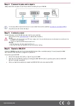 Preview for 2 page of Kramer VM-2DH Quick Start Manual