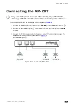 Предварительный просмотр 7 страницы Kramer VM-2DT User Manual