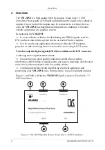 Preview for 6 page of Kramer VM-2DVI User Manual