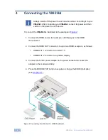 Preview for 9 page of Kramer VM-2HxI User Manual