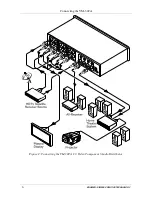 Предварительный просмотр 8 страницы Kramer VM-30CA User Manual