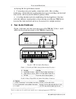 Предварительный просмотр 5 страницы Kramer VM-3A User Manual