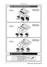 Preview for 4 page of Kramer VM-3AN User Manual