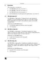 Preview for 5 page of Kramer VM-3AN User Manual